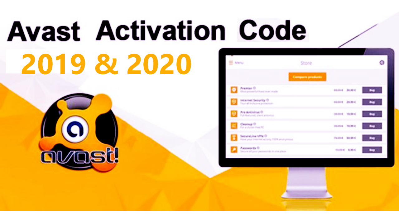 Avast Internet Security Insert Activation Code Free Download